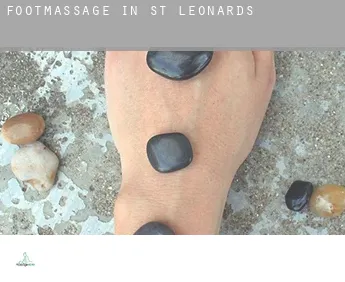 Foot massage in  St Leonards